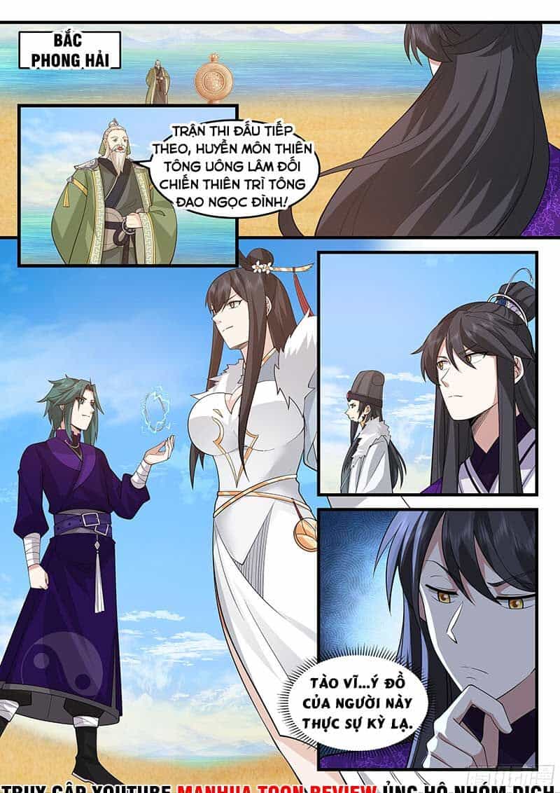 Tổ Sư Gia Đứng Đầu Lịch Sử - Chương 247 - ảnh 2