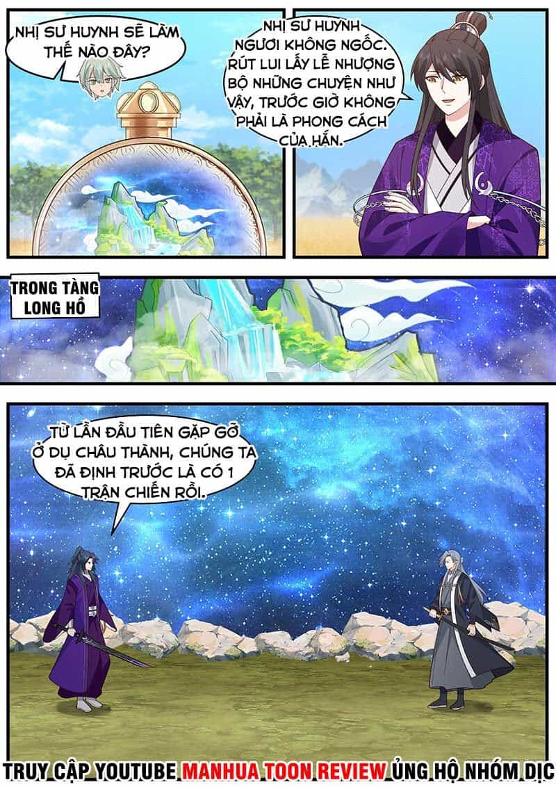 Tổ Sư Gia Đứng Đầu Lịch Sử - Chương 259 - ảnh 2