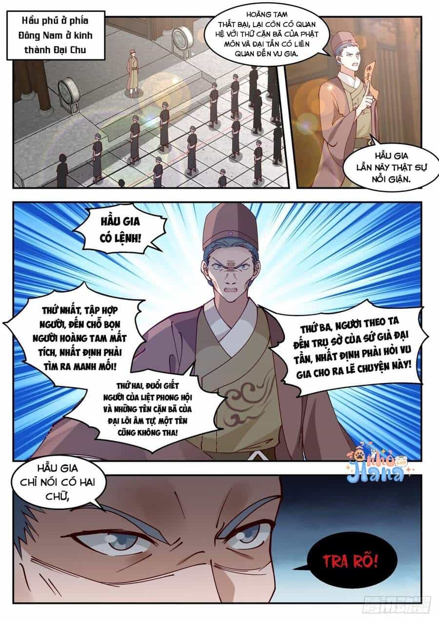 Tổ Sư Gia Đứng Đầu Lịch Sử - Chương 38 - ảnh 8