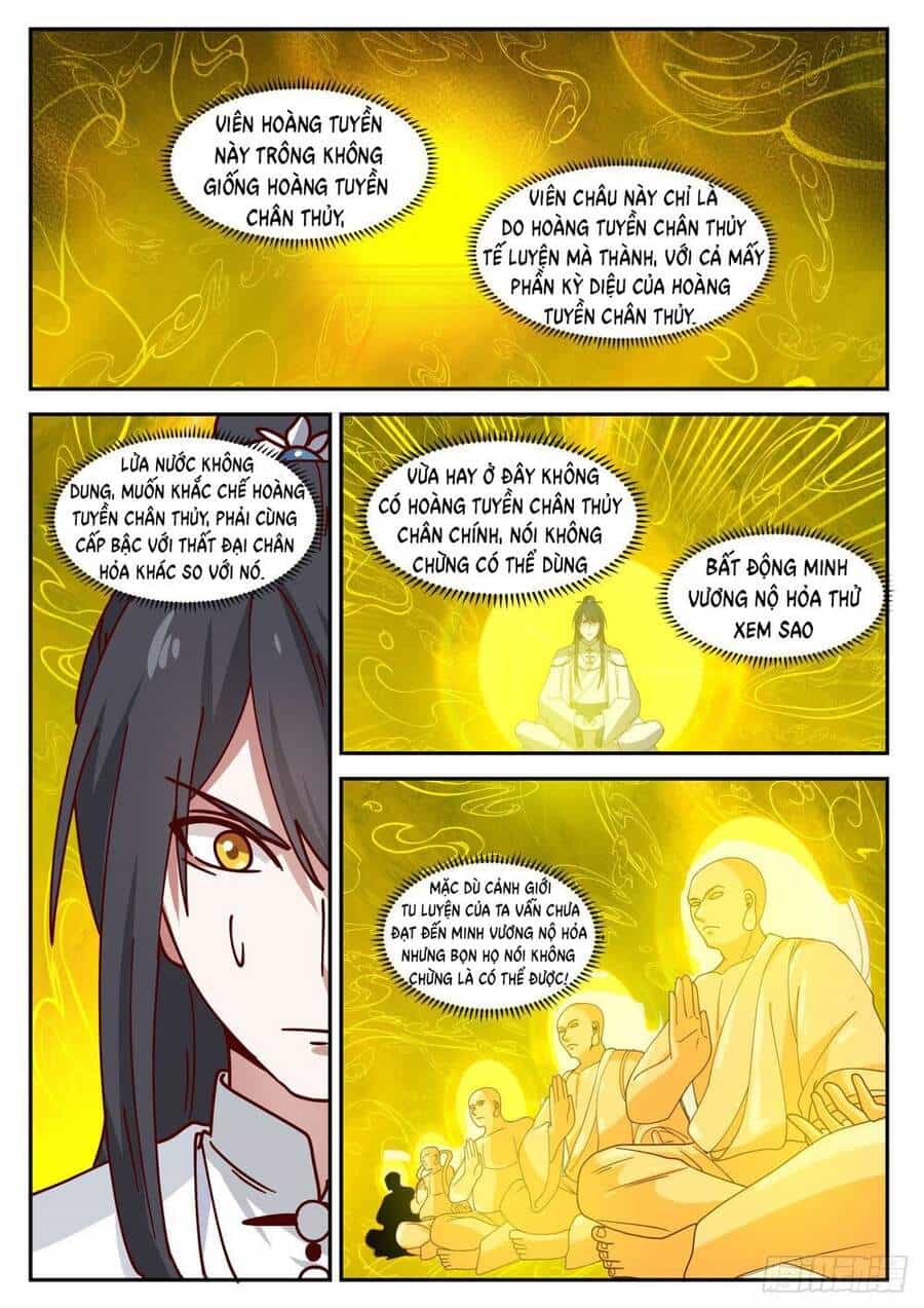 Tổ Sư Gia Đứng Đầu Lịch Sử - Chương 46 - ảnh 2