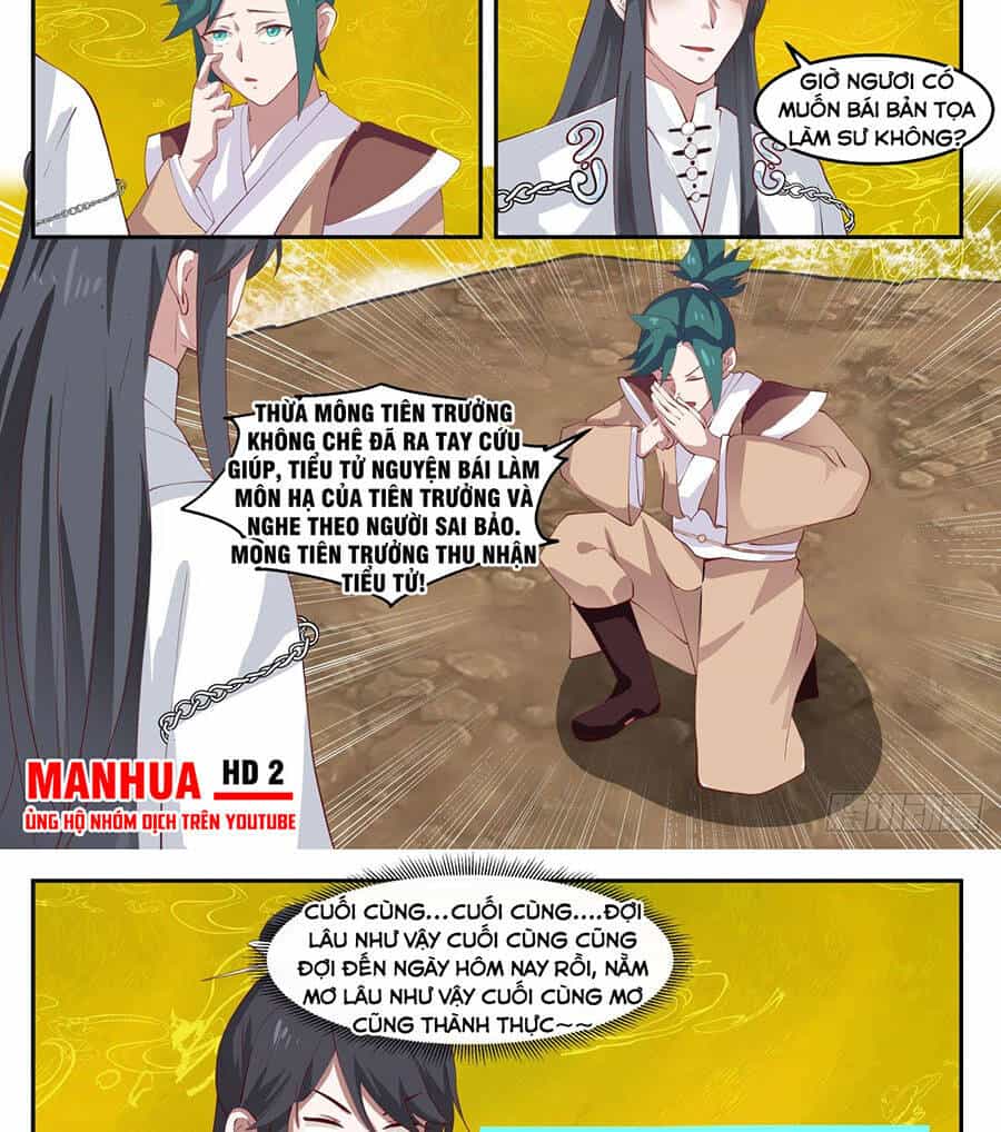 Tổ Sư Gia Đứng Đầu Lịch Sử - Chương 49 - ảnh 6