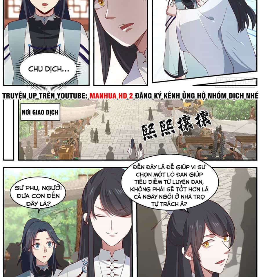 Tổ Sư Gia Đứng Đầu Lịch Sử - Chương 56 - ảnh 8