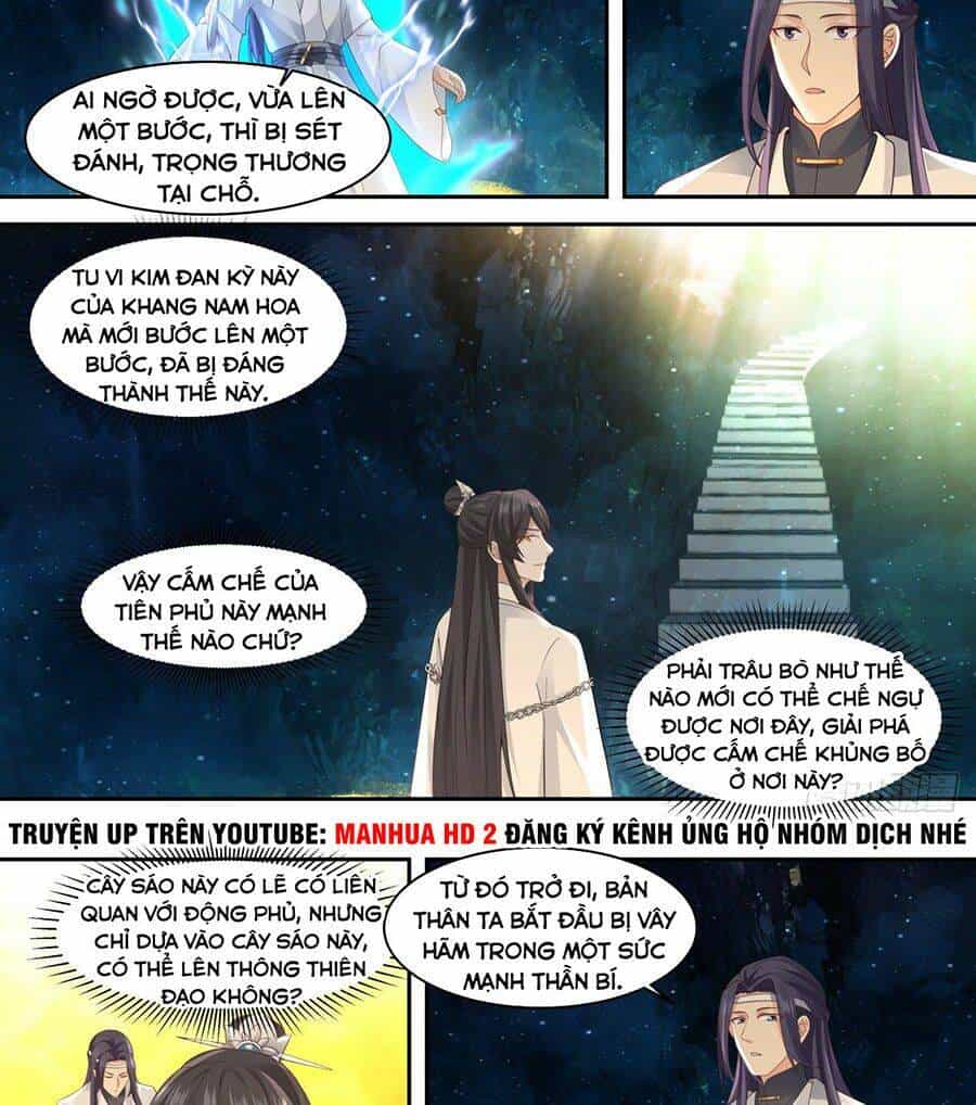 Tổ Sư Gia Đứng Đầu Lịch Sử - Chương 68 - ảnh 16