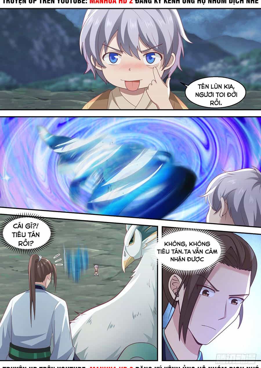 Tổ Sư Gia Đứng Đầu Lịch Sử - Chương 84 - ảnh 5