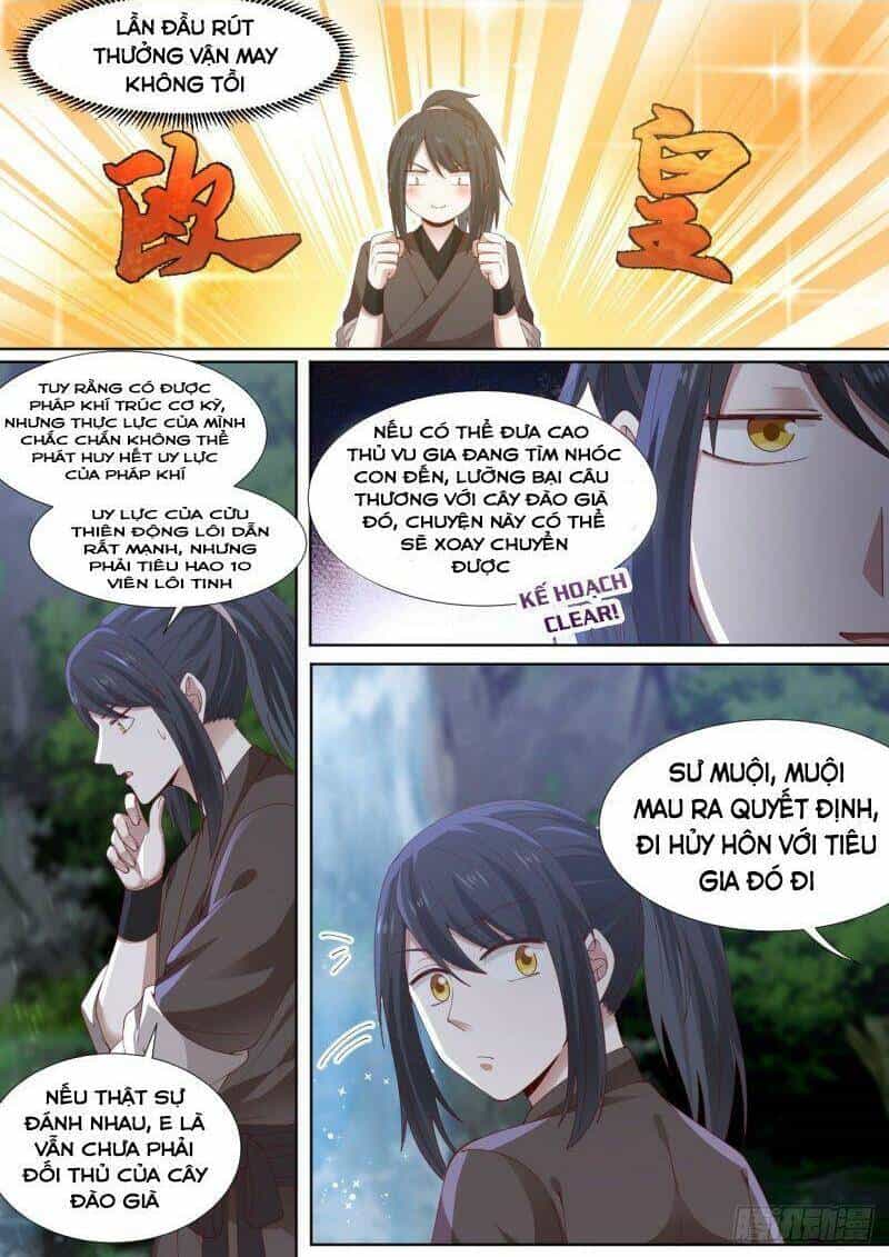 Tổ Sư Gia Đứng Đầu Lịch Sử - Chương 8 - ảnh 8