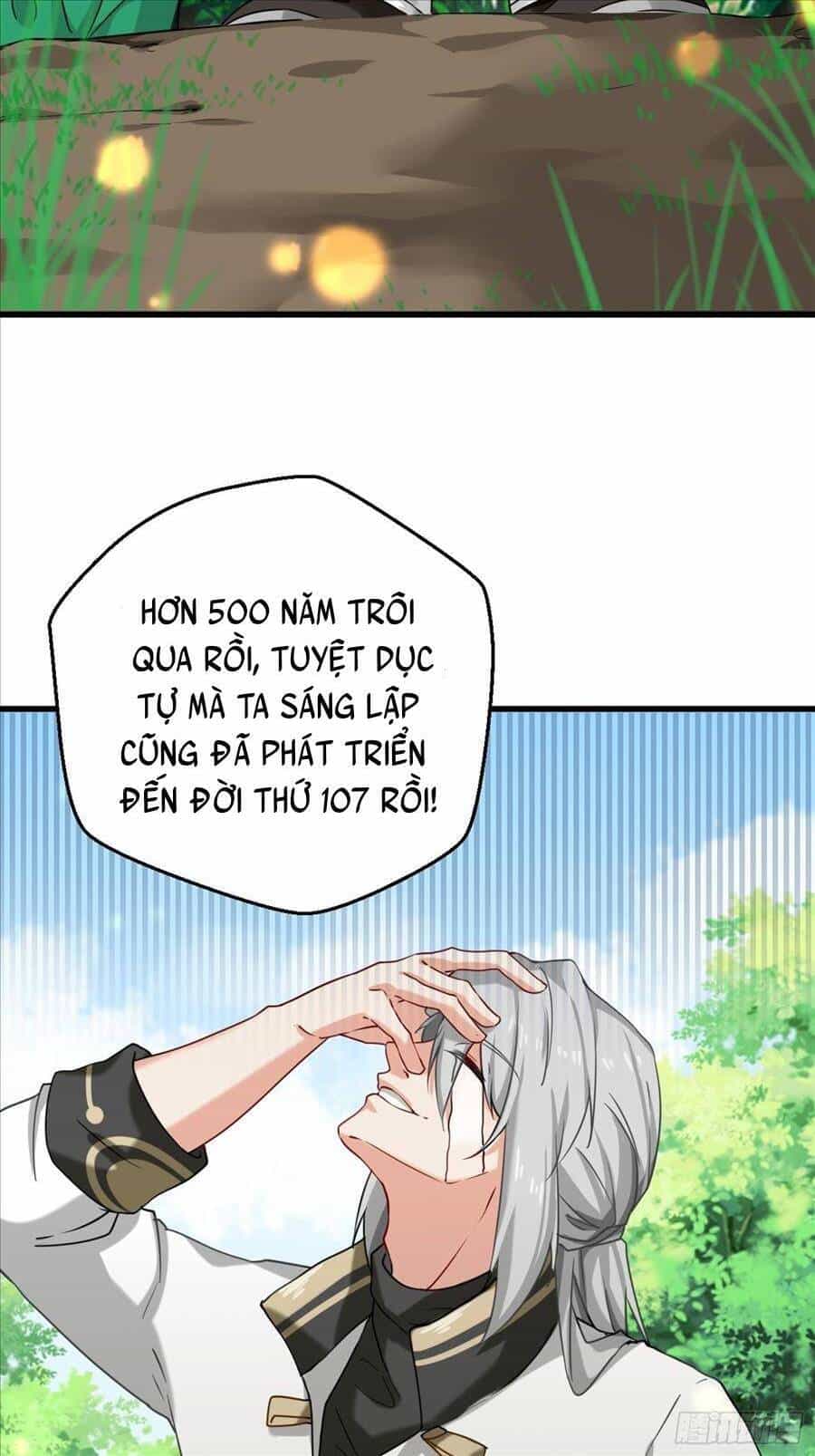 Tổ Sư Xuất Sơn - Chương 0 - ảnh 6