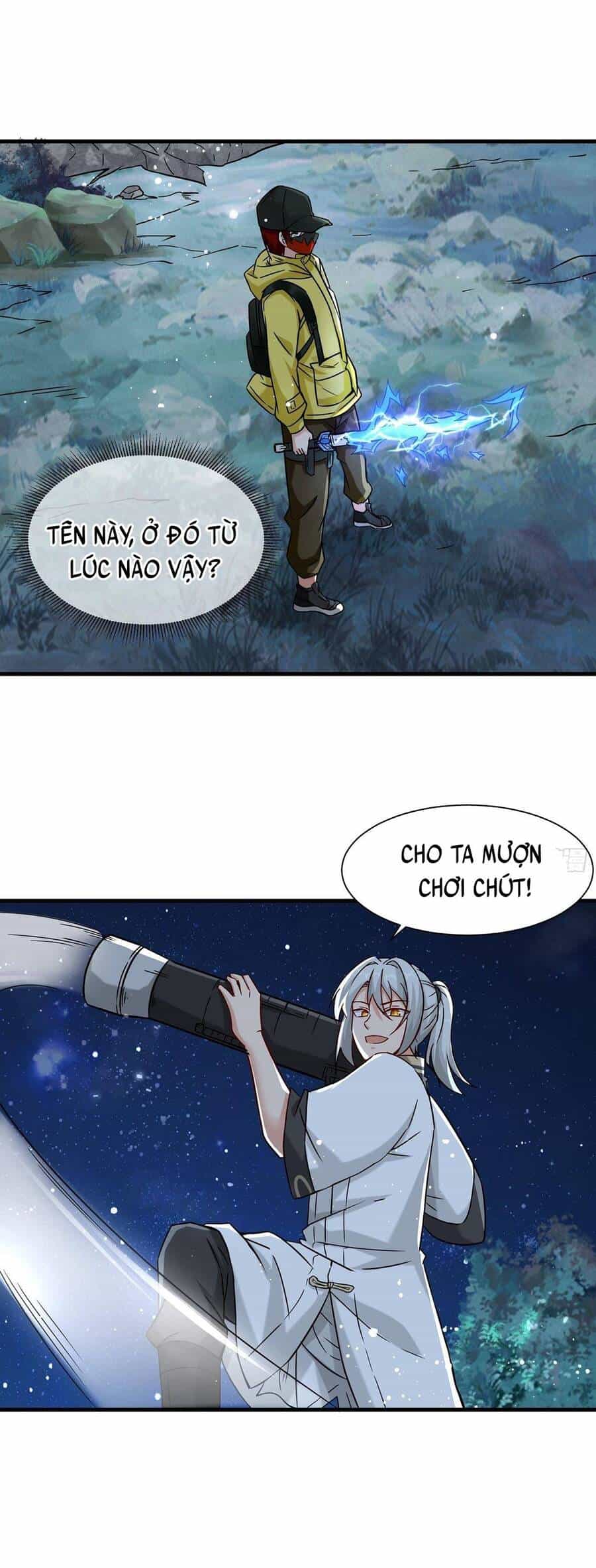 Tổ Sư Xuất Sơn - Chương 10 - ảnh 11