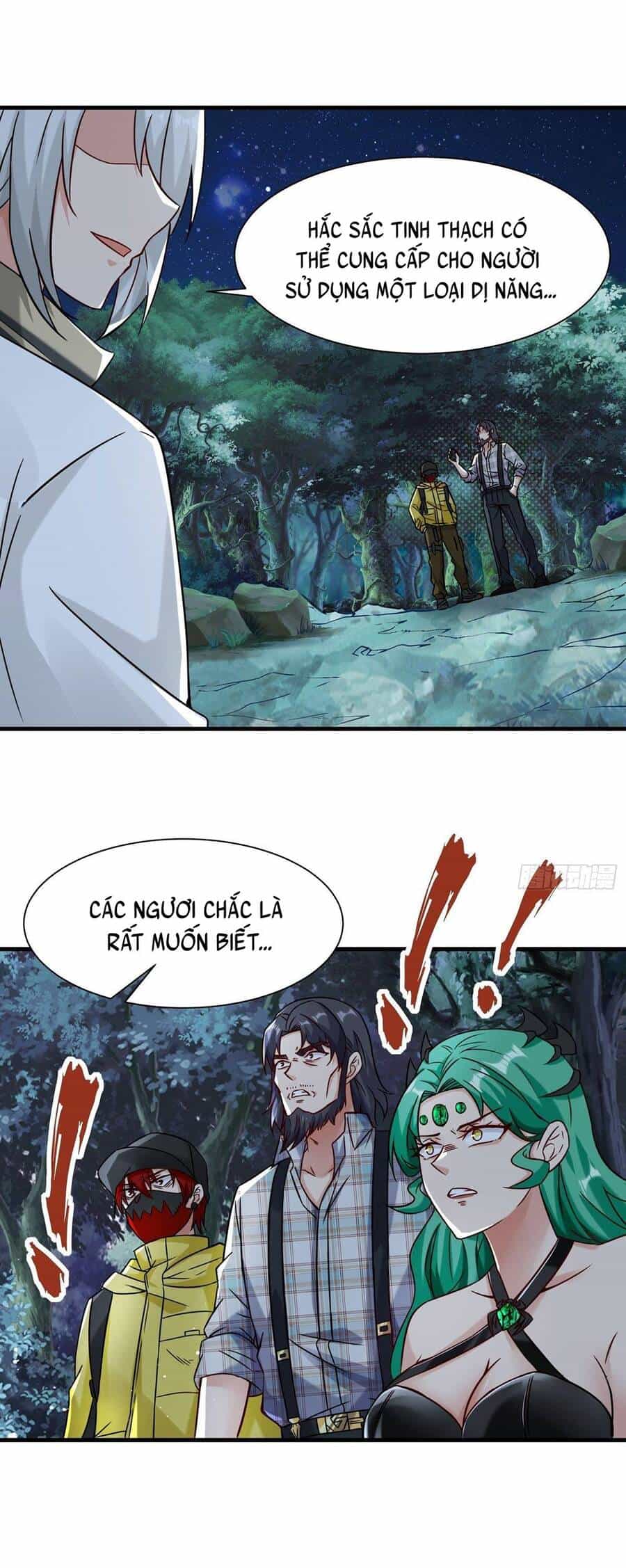 Tổ Sư Xuất Sơn - Chương 11 - ảnh 18