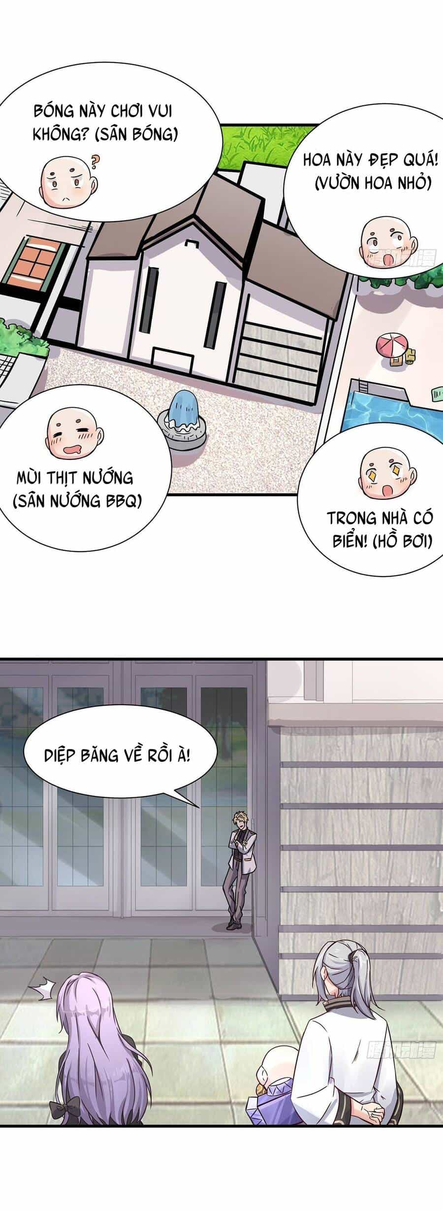 Tổ Sư Xuất Sơn - Chương 12 - ảnh 19