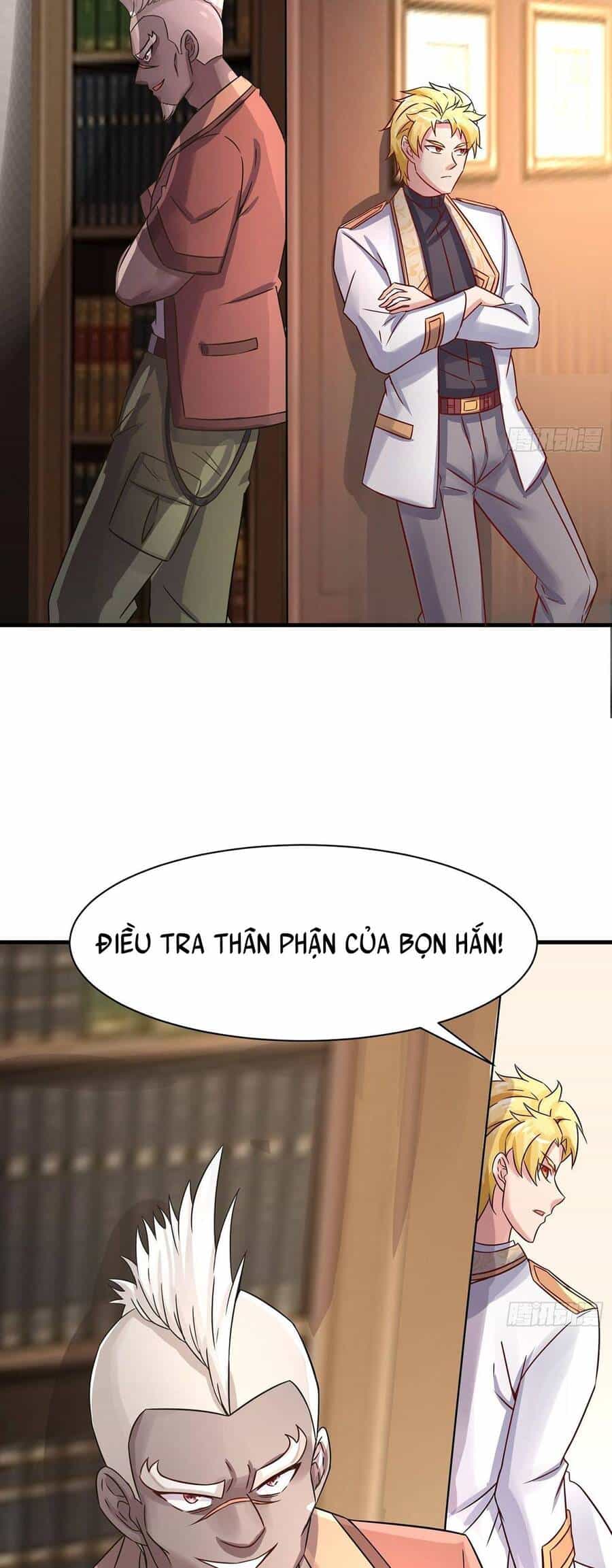 Tổ Sư Xuất Sơn - Chương 12 - ảnh 24