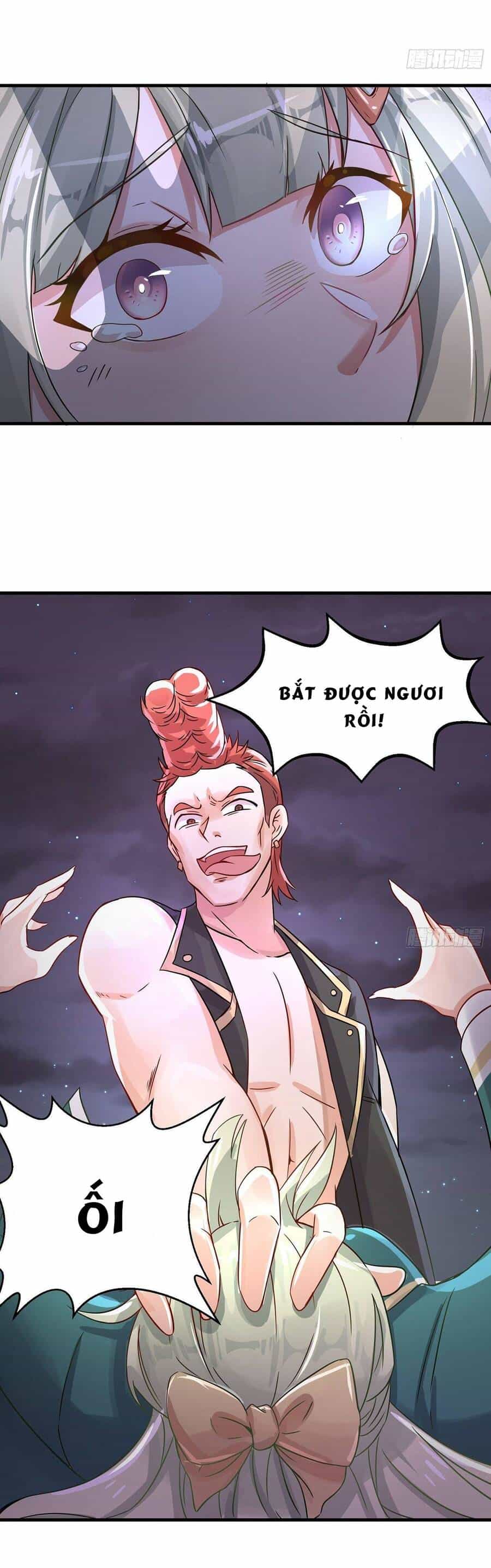 Tổ Sư Xuất Sơn - Chương 12 - ảnh 5