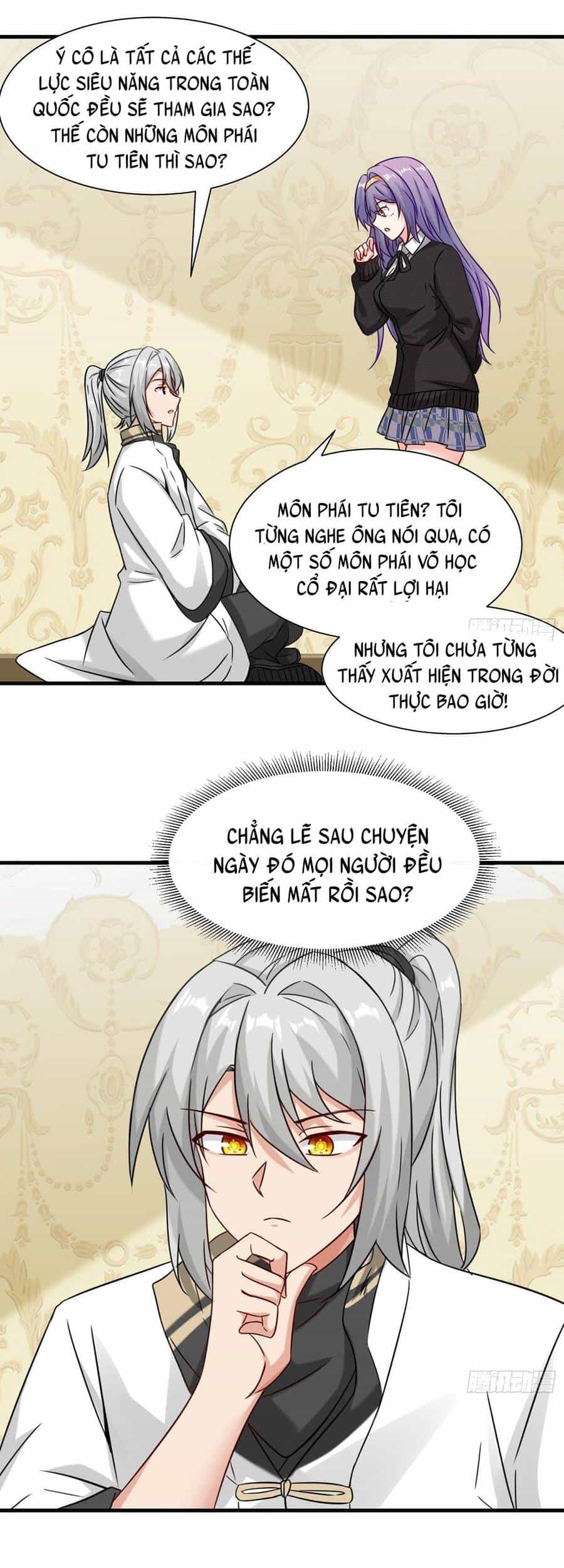 Tổ Sư Xuất Sơn - Chương 13 - ảnh 5