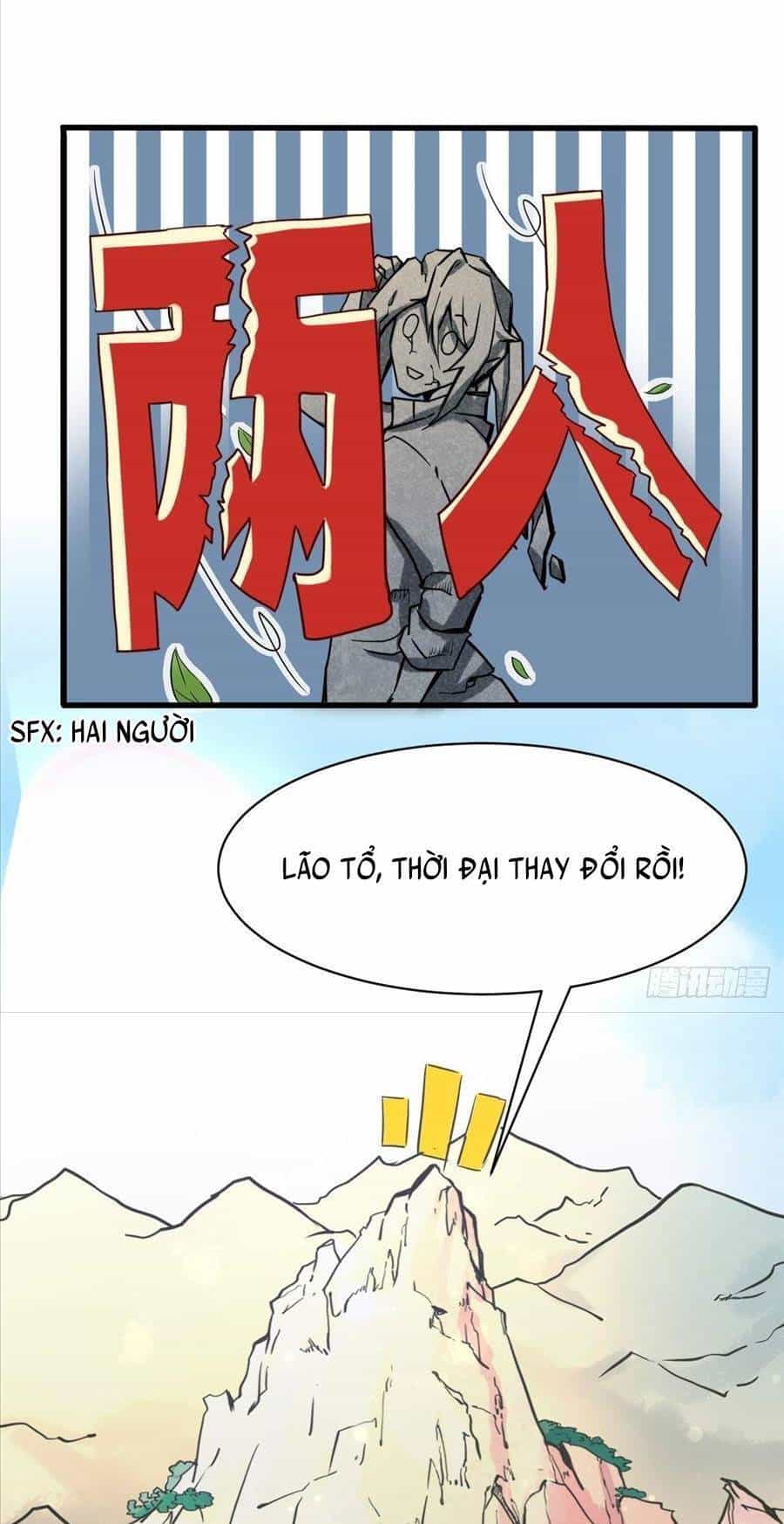 Tổ Sư Xuất Sơn - Chương 1 - ảnh 61