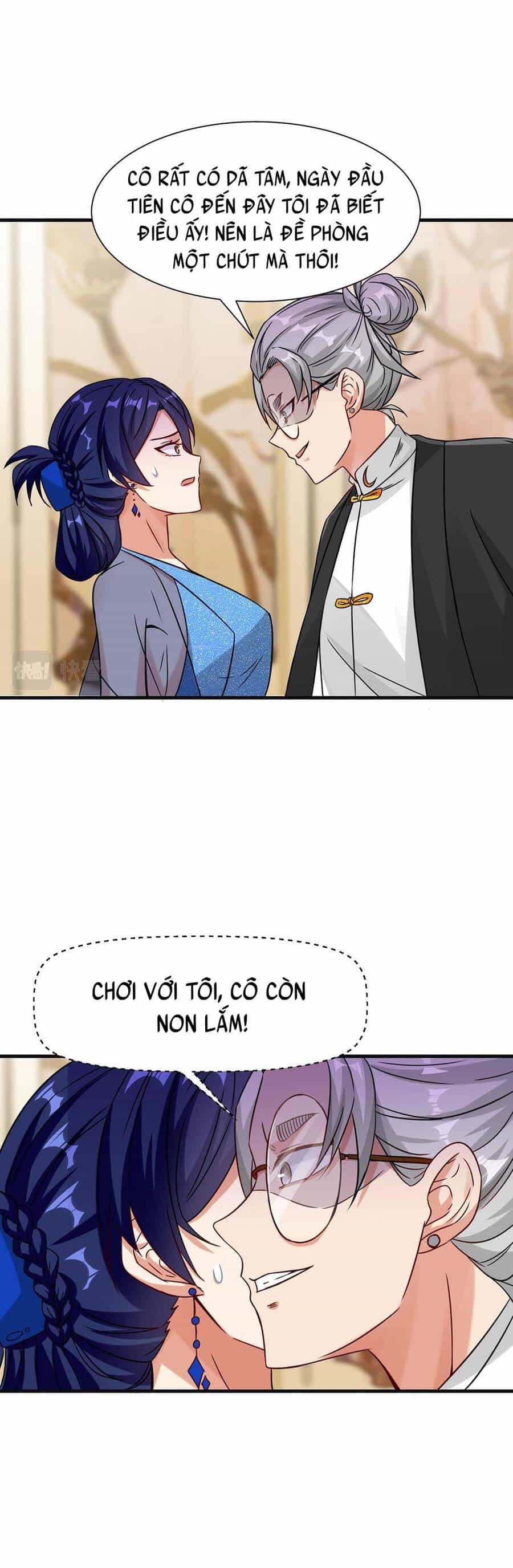 Tổ Sư Xuất Sơn - Chương 21 - ảnh 27