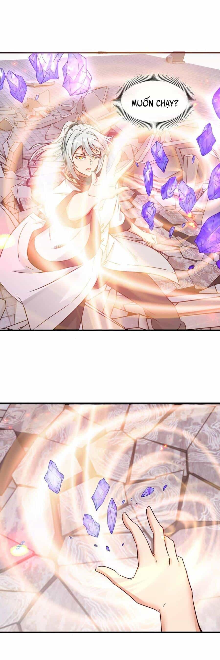 Tổ Sư Xuất Sơn - Chương 23 - ảnh 26