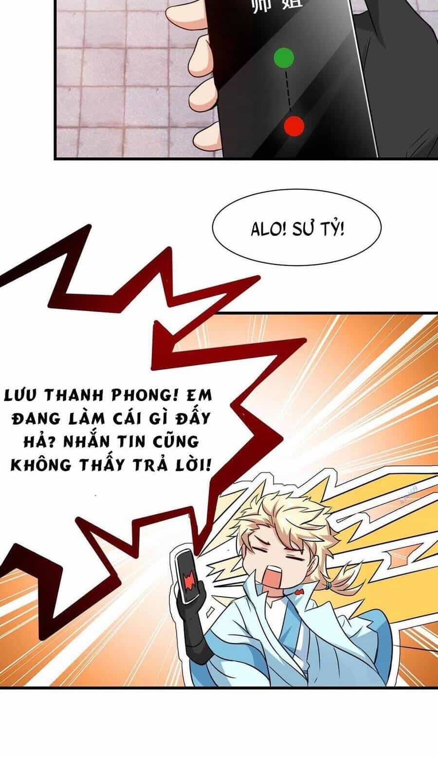Tổ Sư Xuất Sơn - Chương 24 - ảnh 15