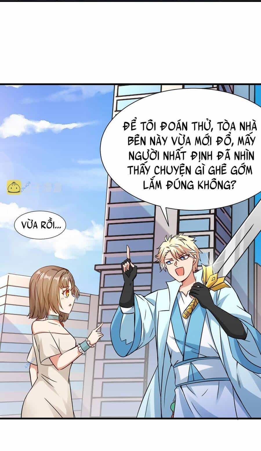 Tổ Sư Xuất Sơn - Chương 24 - ảnh 2