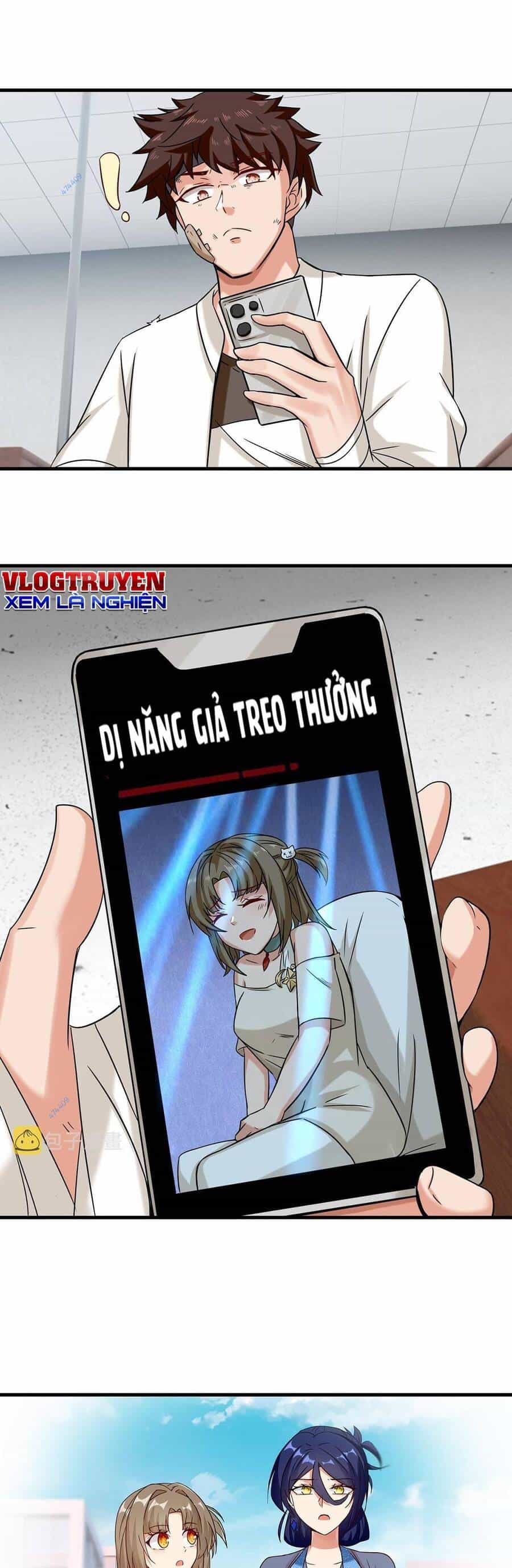 Tổ Sư Xuất Sơn - Chương 25 - ảnh 33