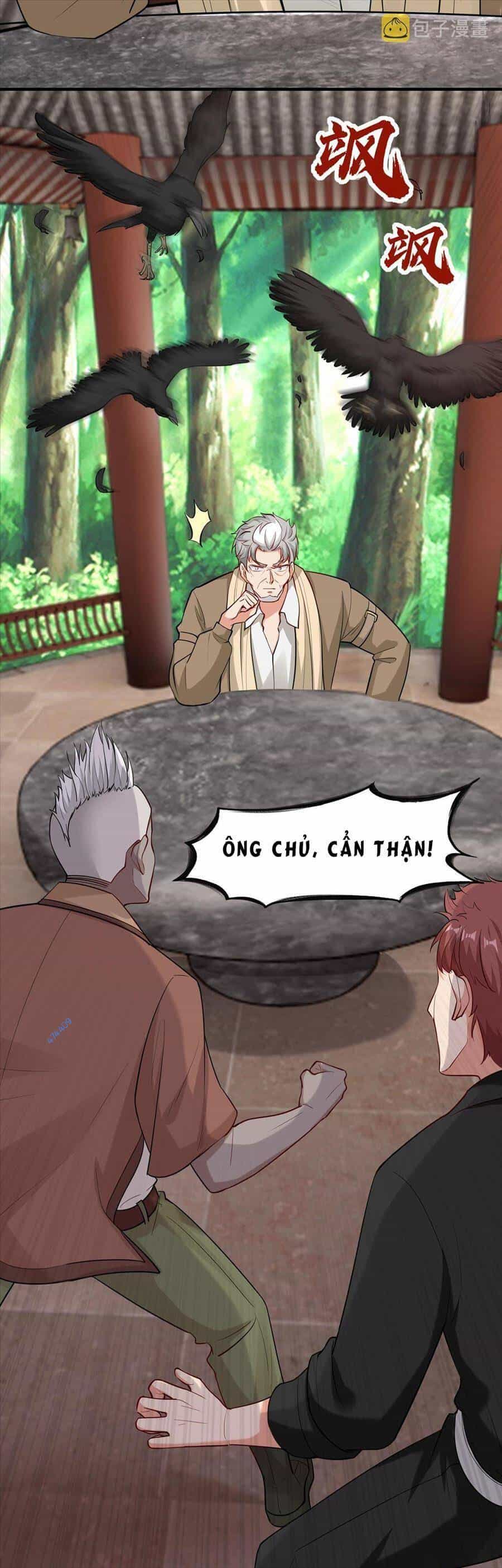 Tổ Sư Xuất Sơn - Chương 26 - ảnh 23