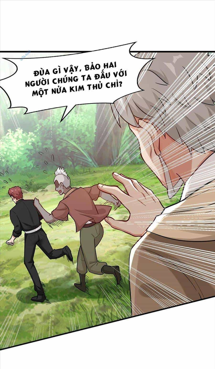 Tổ Sư Xuất Sơn - Chương 28 - ảnh 6