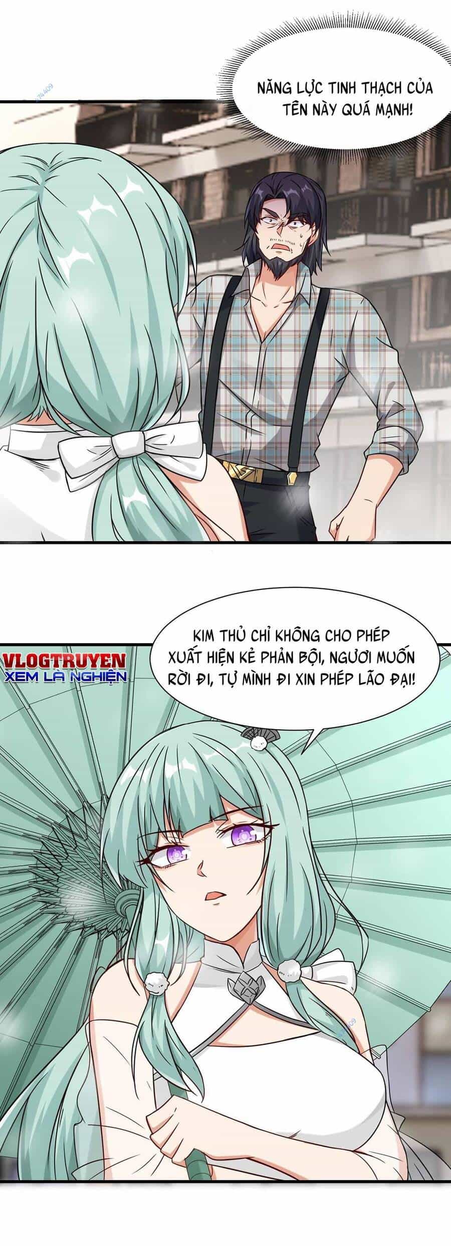 Tổ Sư Xuất Sơn - Chương 29 - ảnh 19