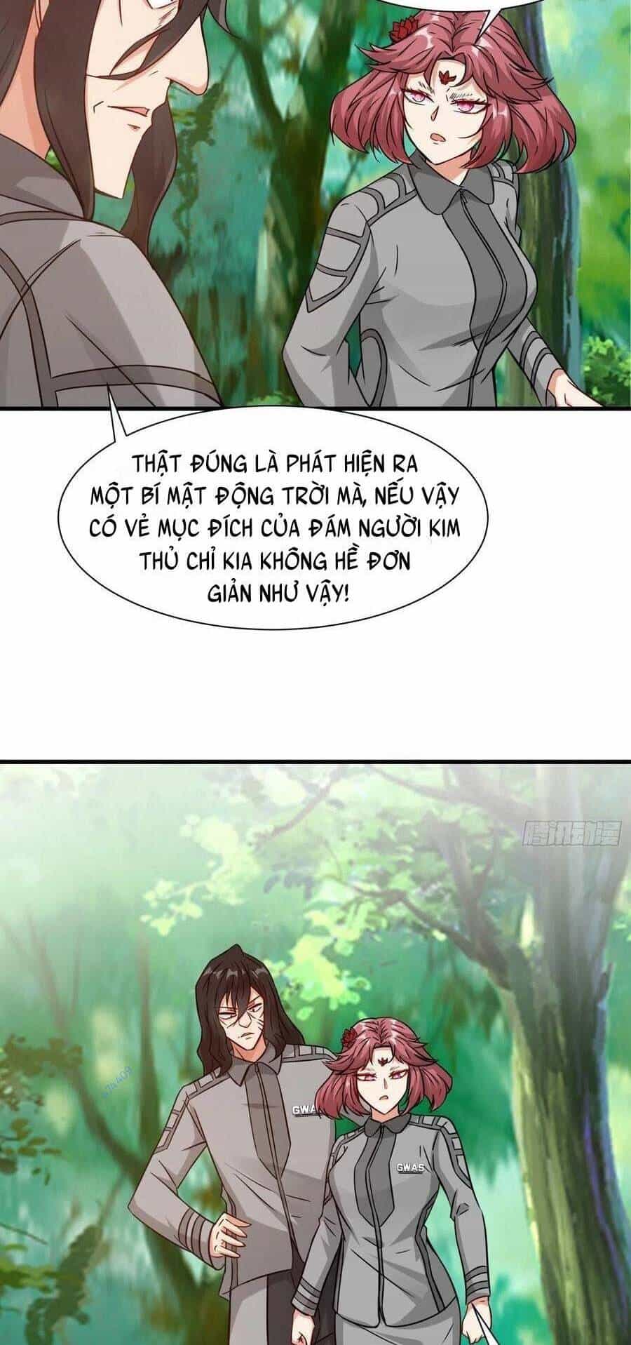 Tổ Sư Xuất Sơn - Chương 31 - ảnh 27