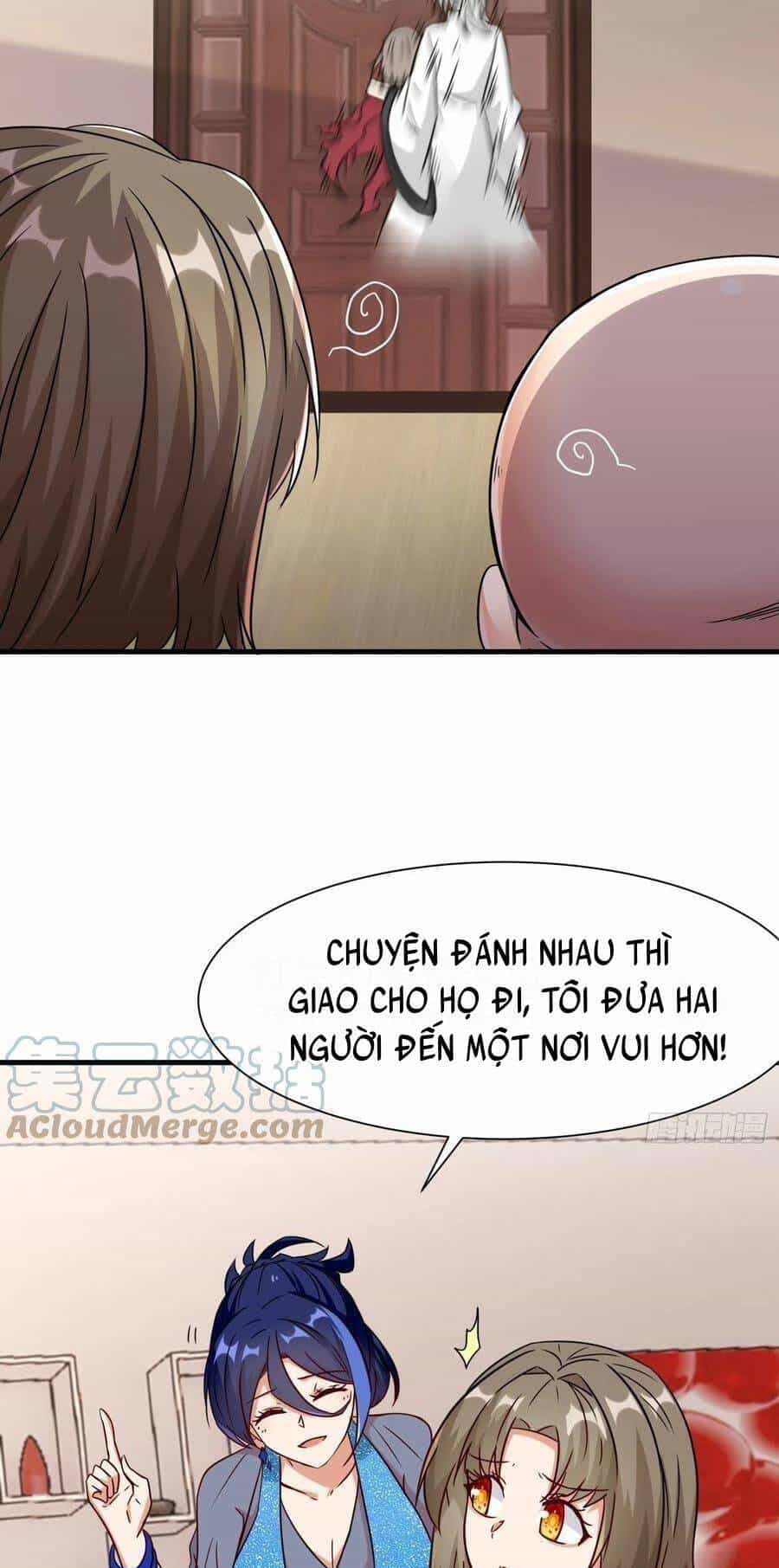 Tổ Sư Xuất Sơn - Chương 31 - ảnh 8