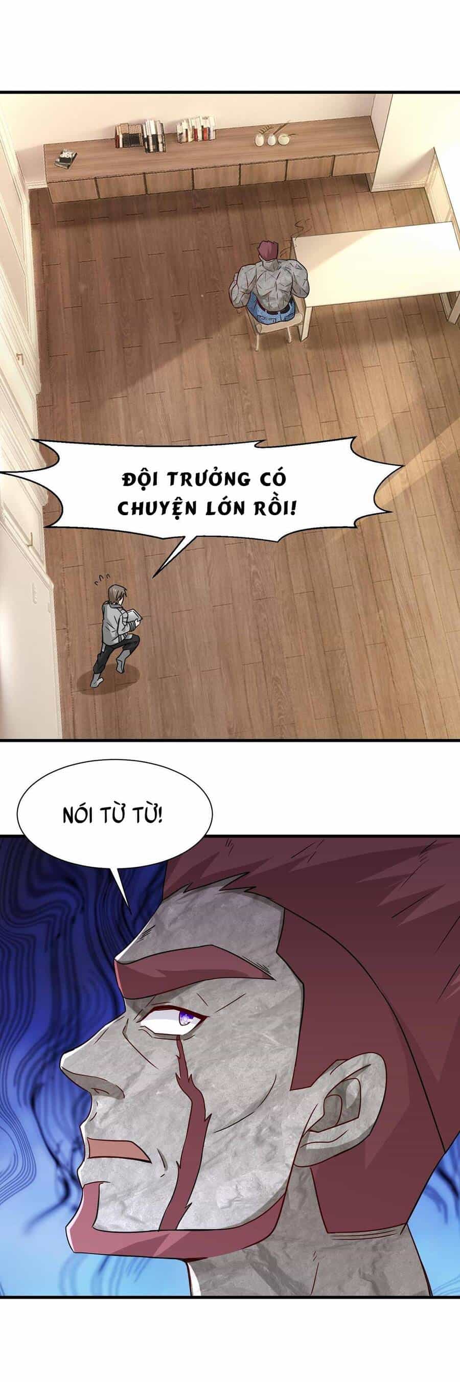 Tổ Sư Xuất Sơn - Chương 33 - ảnh 30