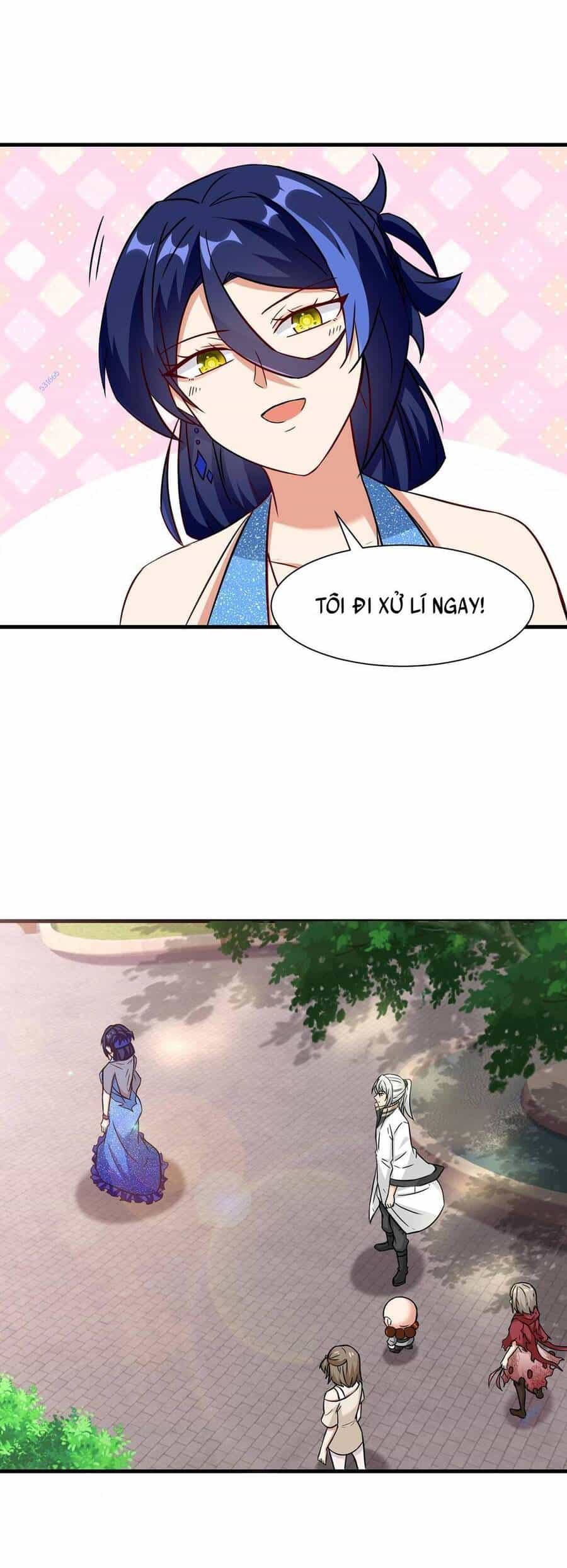 Tổ Sư Xuất Sơn - Chương 34 - ảnh 23