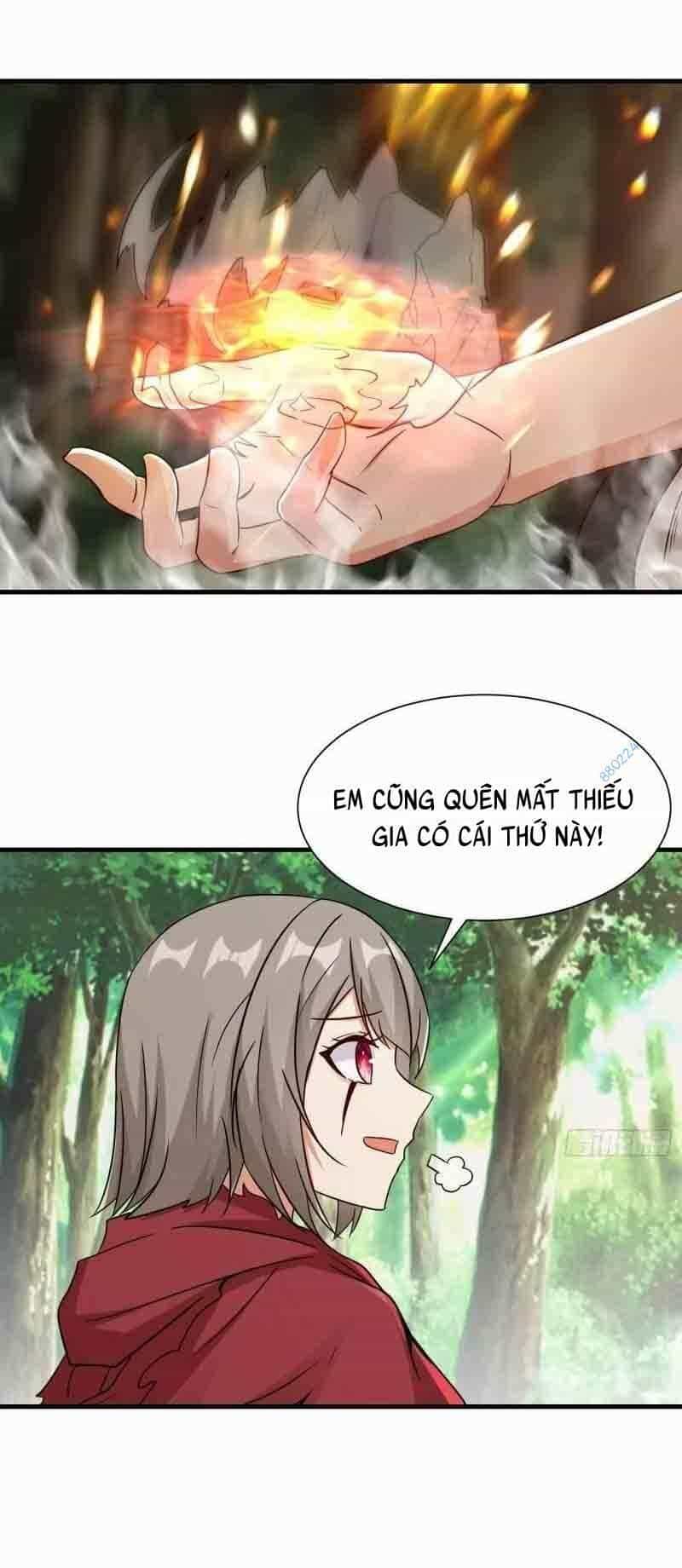 Tổ Sư Xuất Sơn - Chương 35 - ảnh 24