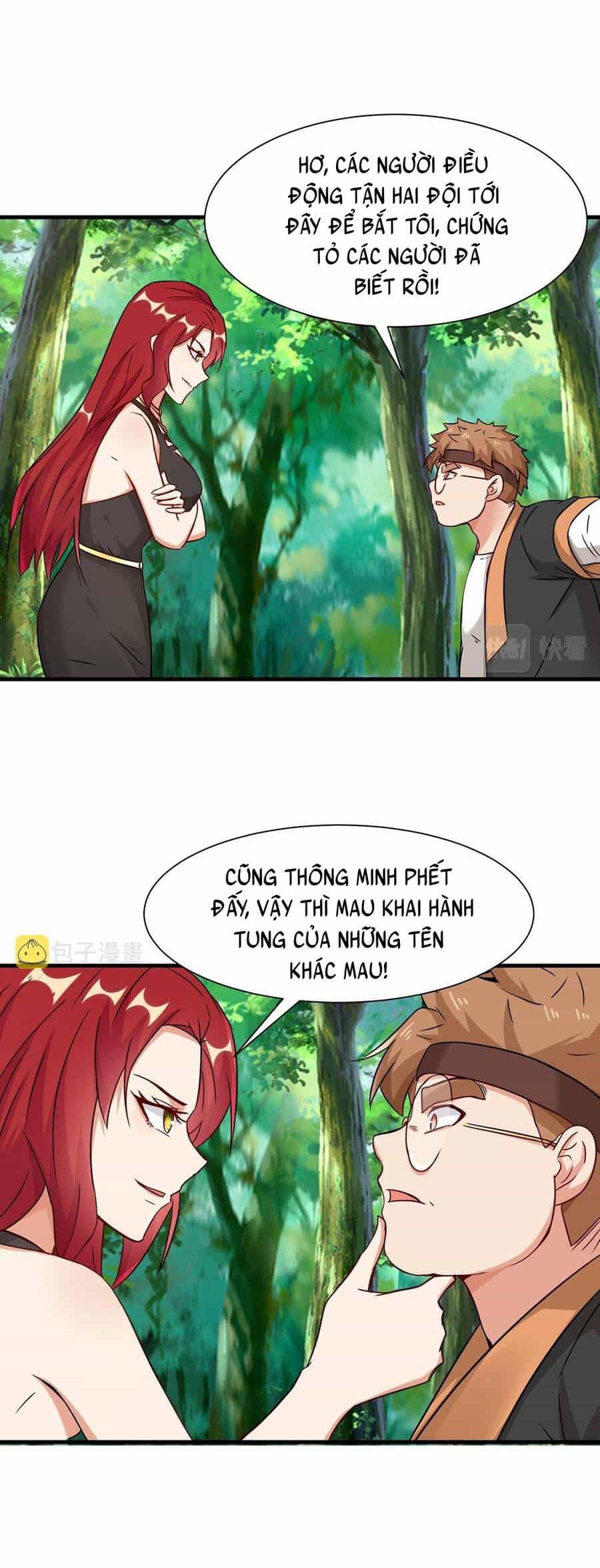 Tổ Sư Xuất Sơn - Chương 36 - ảnh 14