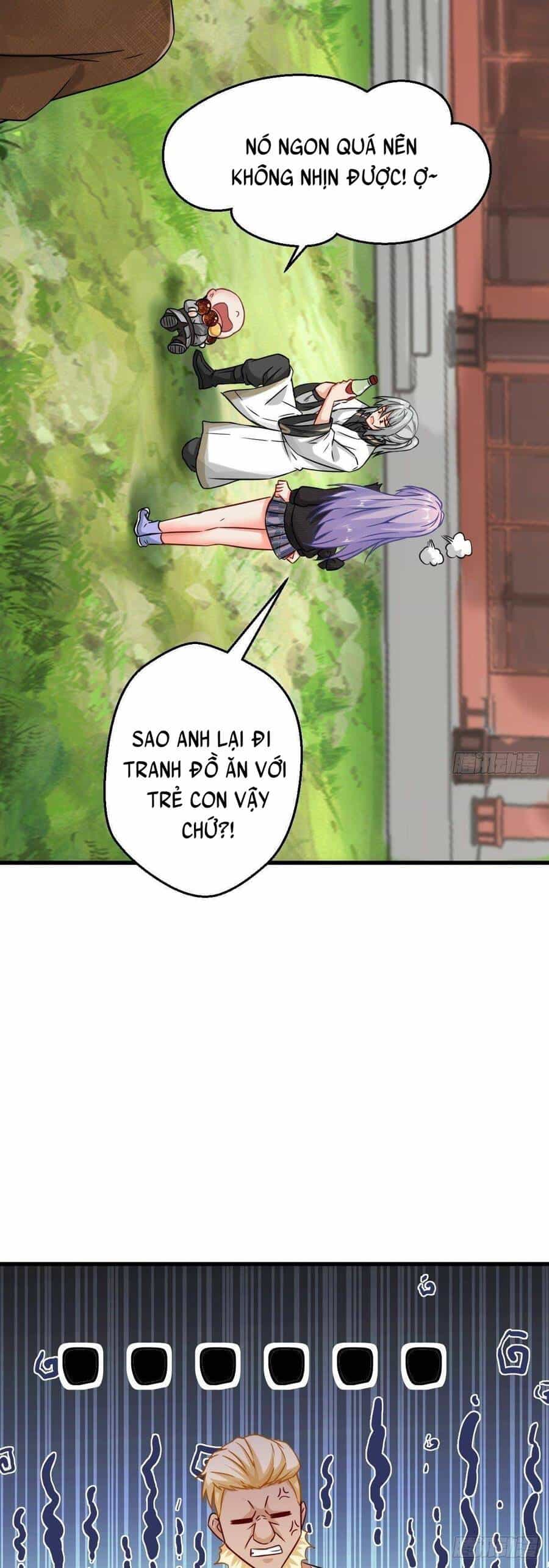 Tổ Sư Xuất Sơn - Chương 3 - ảnh 8