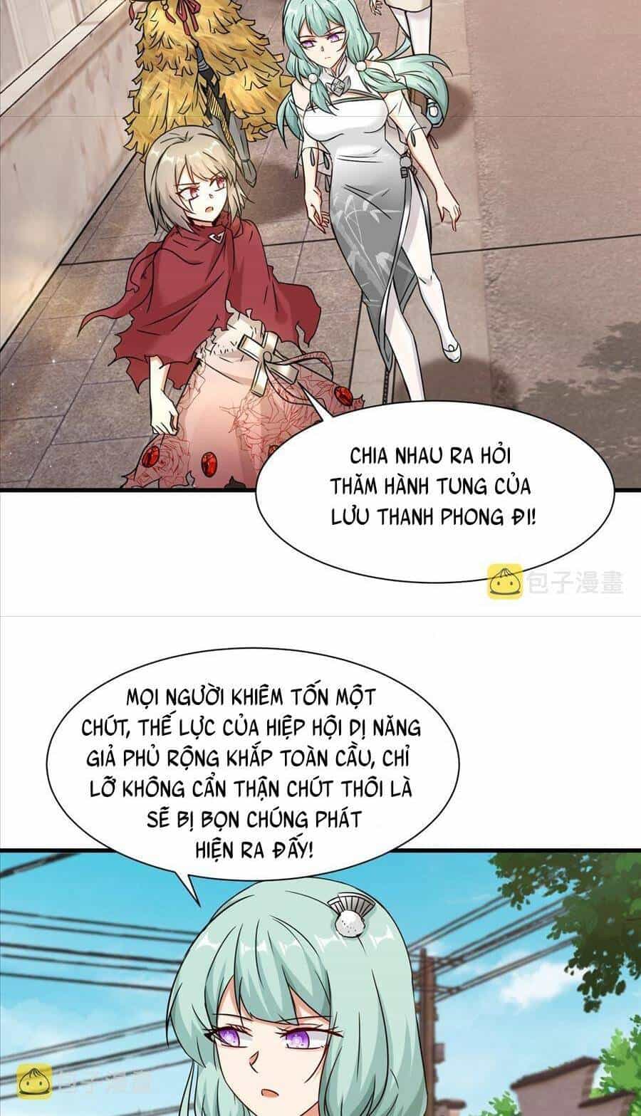 Tổ Sư Xuất Sơn - Chương 40 - ảnh 12