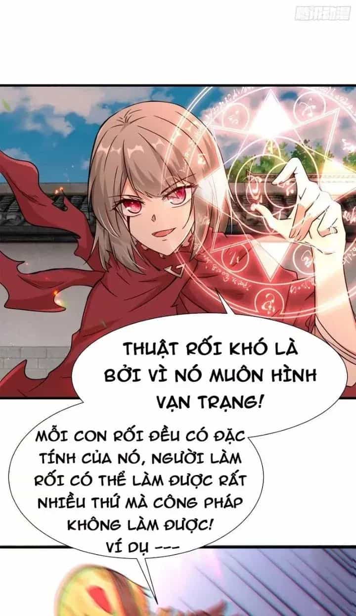 Tổ Sư Xuất Sơn - Chương 43 - ảnh 28