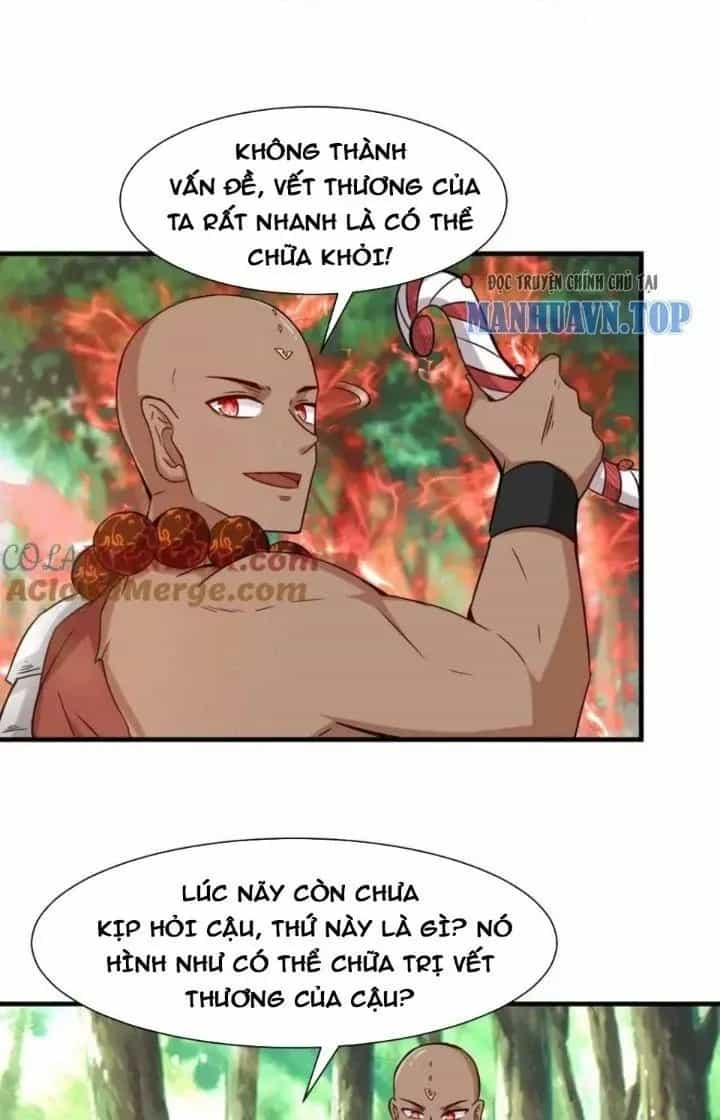 Tổ Sư Xuất Sơn - Chương 55 - ảnh 31