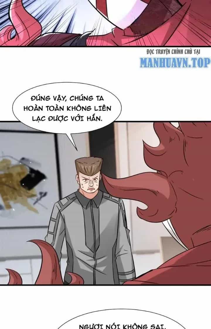 Tổ Sư Xuất Sơn - Chương 56 - ảnh 42