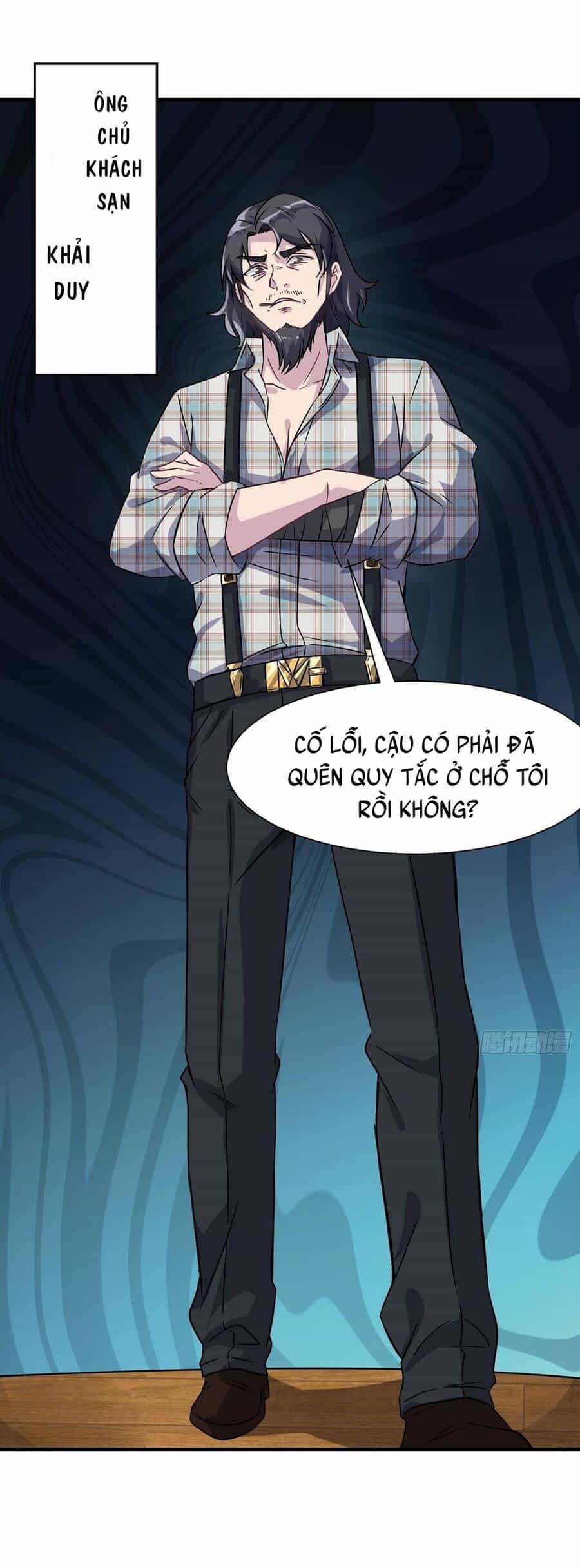 Tổ Sư Xuất Sơn - Chương 6 - ảnh 11