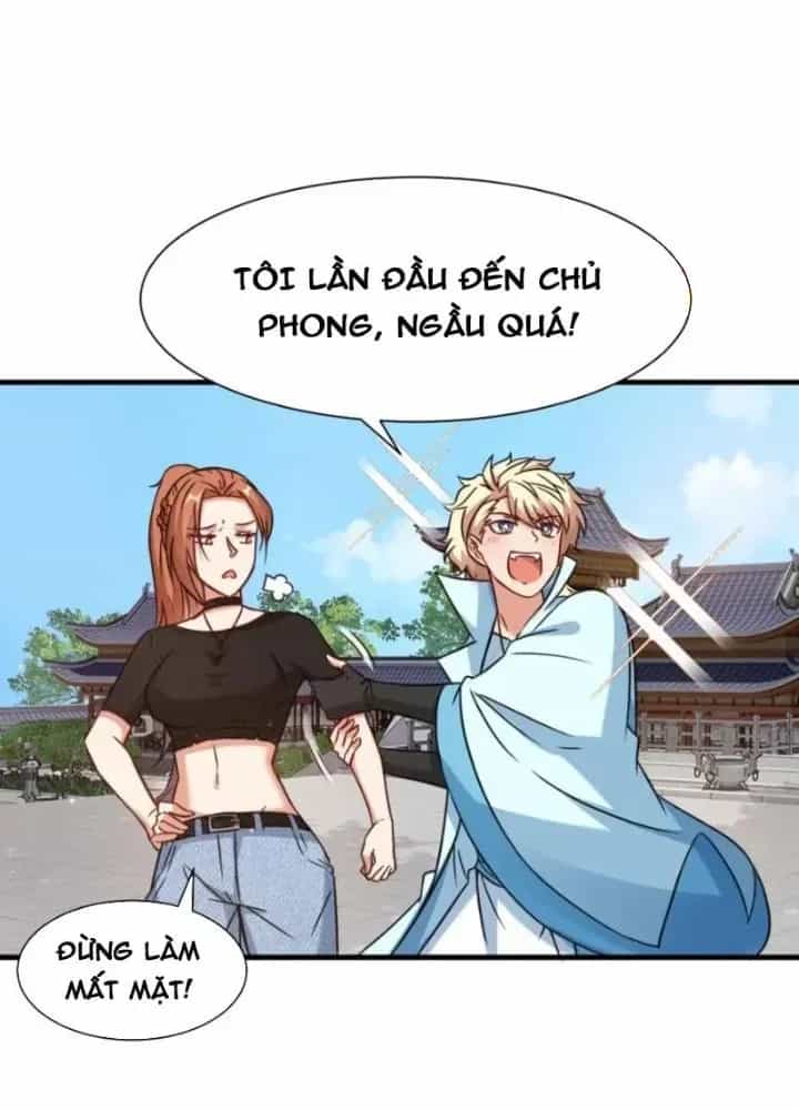 Tổ Sư Xuất Sơn - Chương 69 - ảnh 17