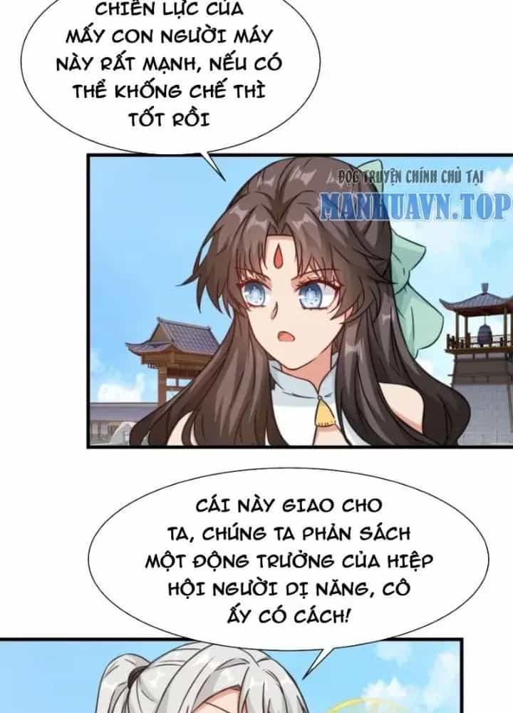 Tổ Sư Xuất Sơn - Chương 69 - ảnh 7