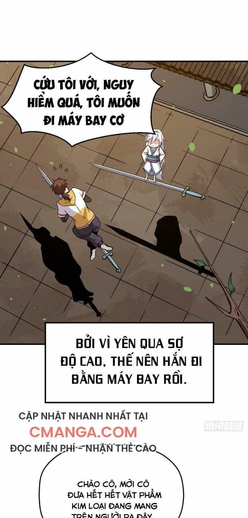 Tổ Thượng Có Tiền - Chương 17 - ảnh 5