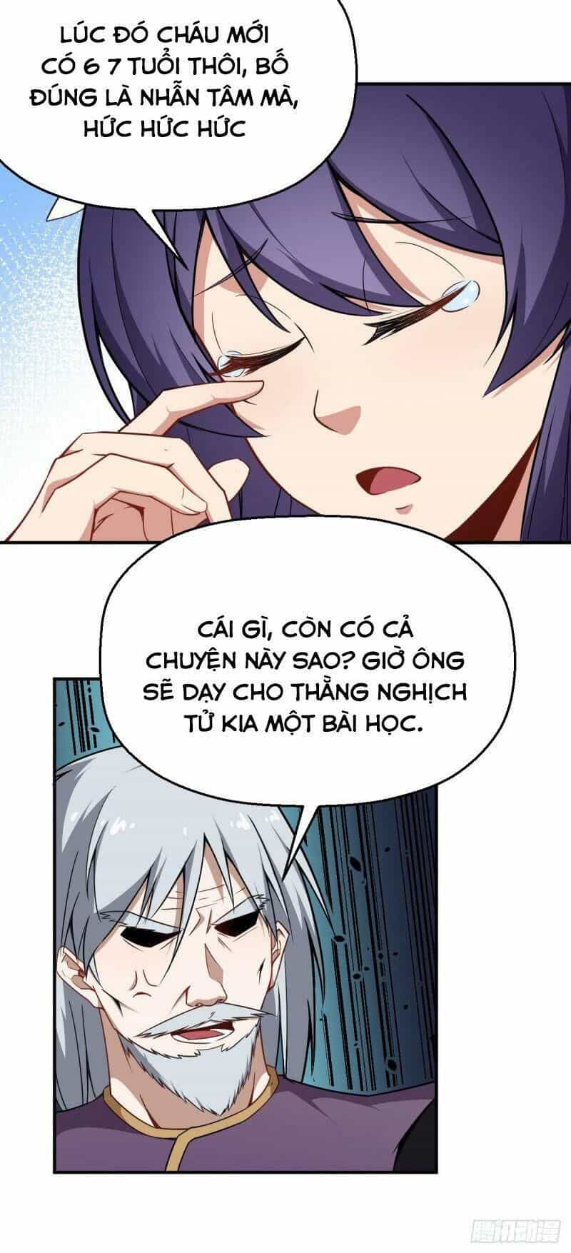 Tổ Thượng Có Tiền - Chương 18 - ảnh 6