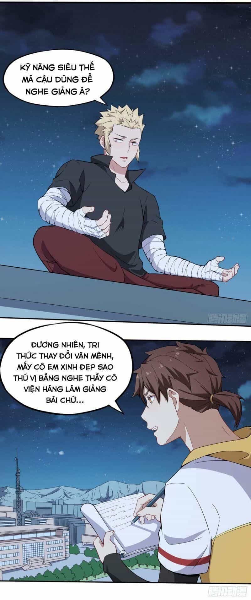 Tổ Thượng Có Tiền - Chương 40 - ảnh 21