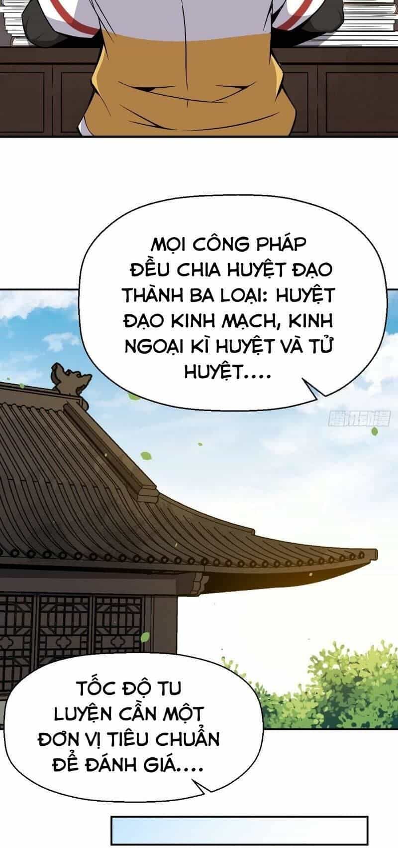 Tổ Thượng Có Tiền - Chương 4 - ảnh 26