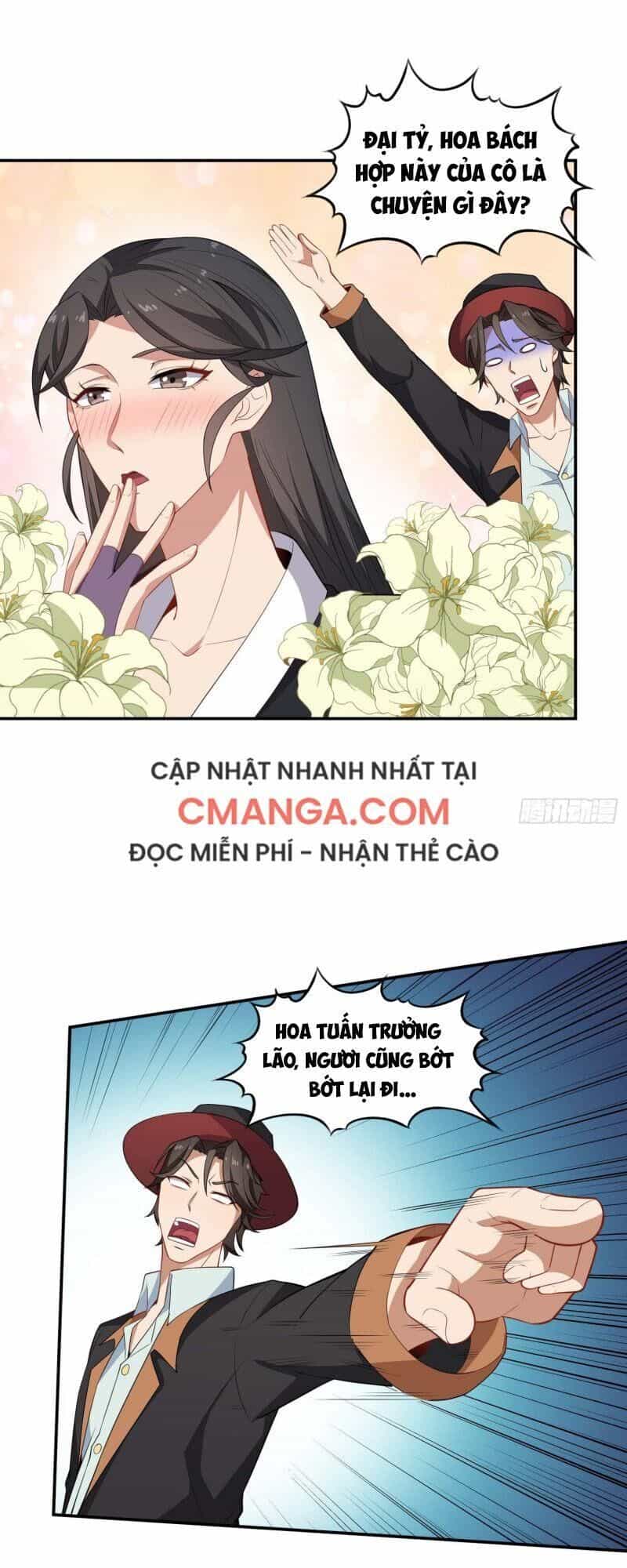 Tổ Thượng Có Tiền - Chương 58 - ảnh 5
