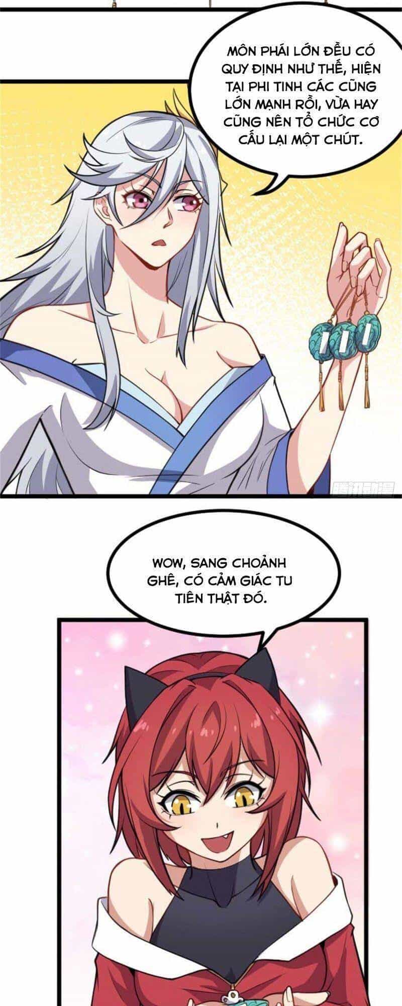 Tổ Thượng Có Tiền - Chương 68 - ảnh 3