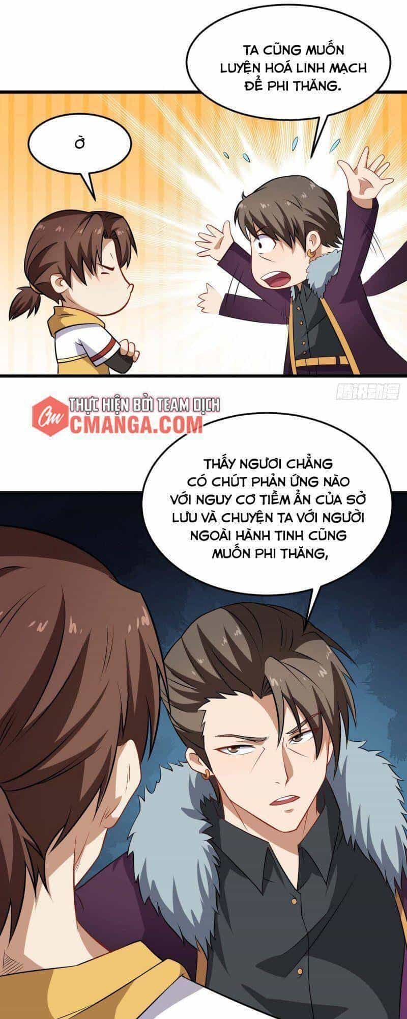 Tổ Thượng Có Tiền - Chương 88 - ảnh 13