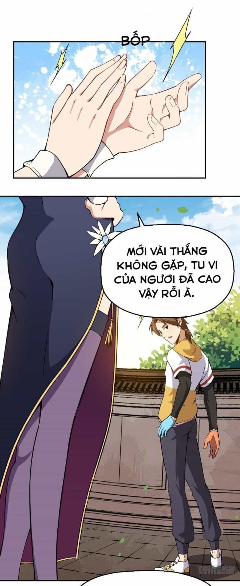 Tổ Thượng Có Tiền - Chương 8 - ảnh 31
