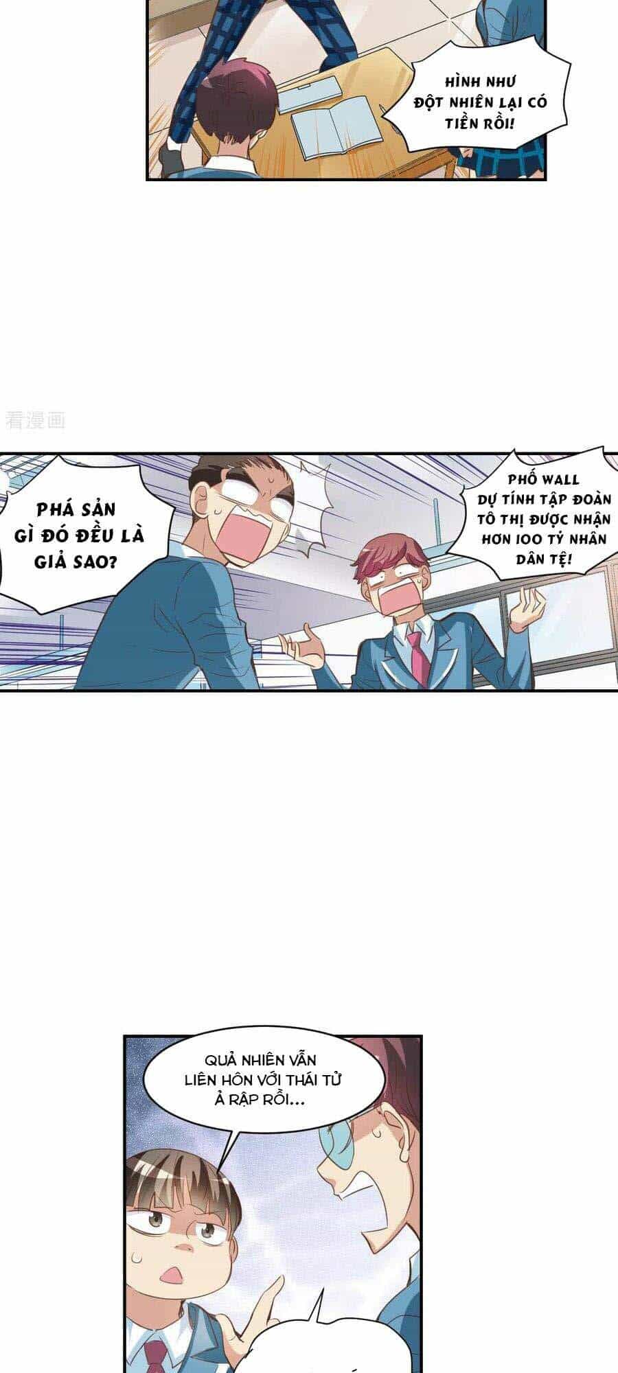 Tô Tịch Kỳ Quái 2 - Chương 2 - ảnh 5