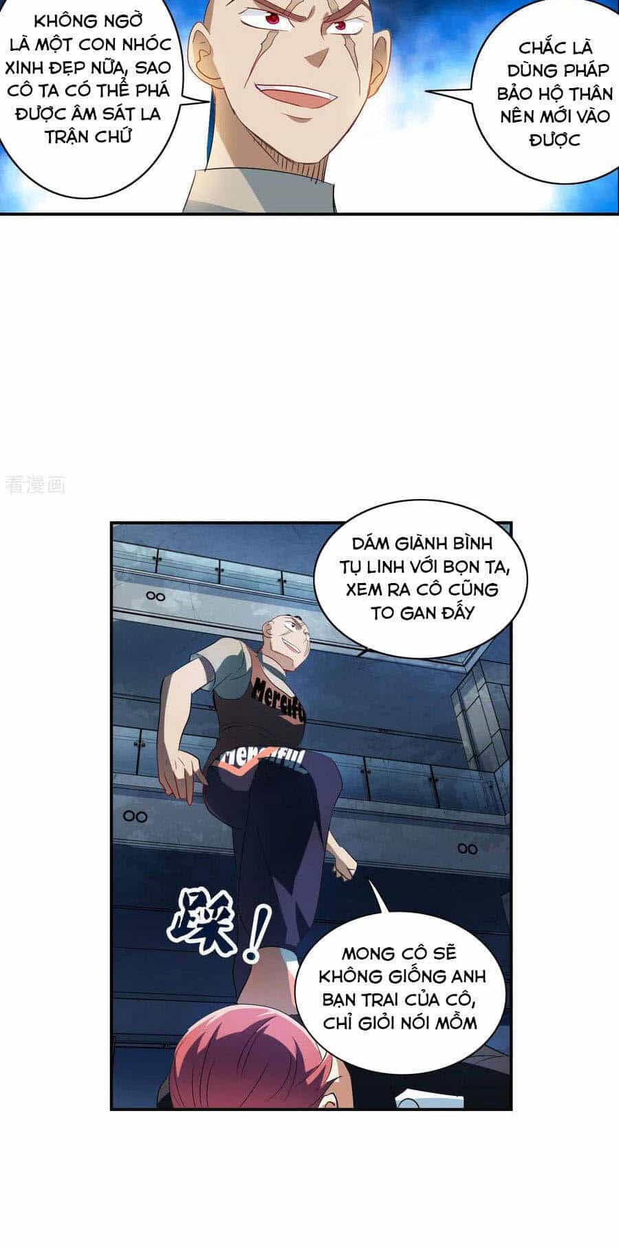 Tô Tịch Kỳ Quái 2 - Chương 21 - ảnh 17