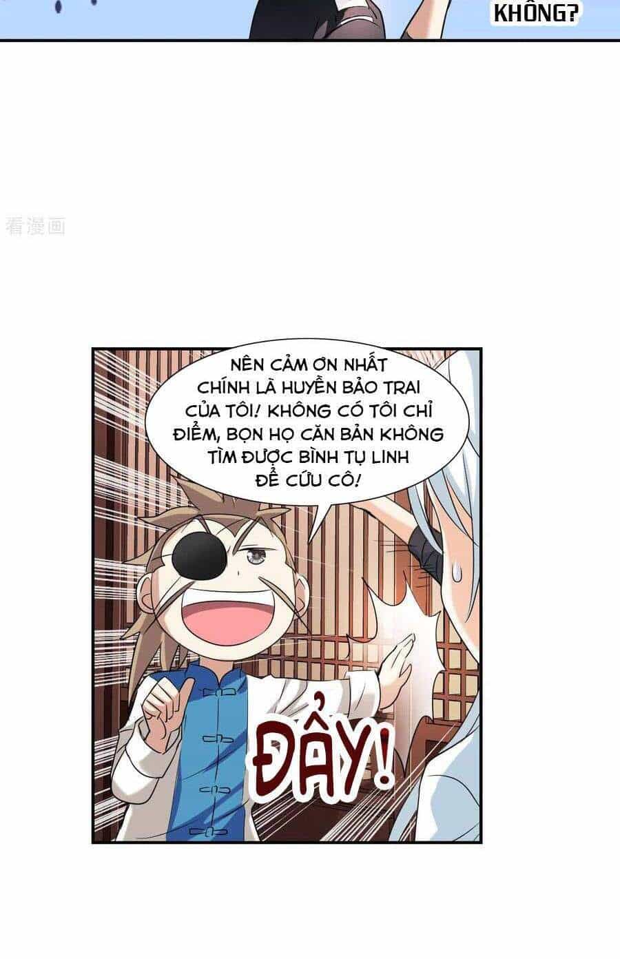 Tô Tịch Kỳ Quái 2 - Chương 35 - ảnh 4